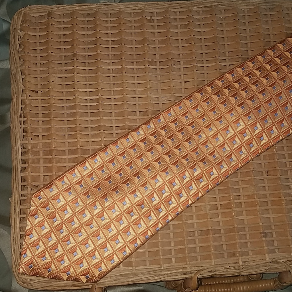 Ike Behar Tie